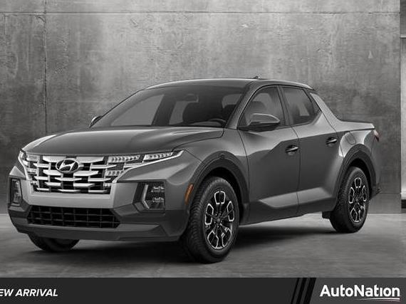 HYUNDAI SANTA CRUZ 2024 5NTJB4DE9RH120828 image